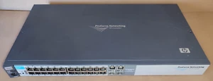 HP ProCurve Networking Switch 2510-24 J9019A 24 Port 10/100Base-TX RJ-45 + SFP - Foto 1 di 5