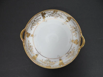 Placa de moriaje de oro pintada a mano Nippon 7" Foto 1 de 4