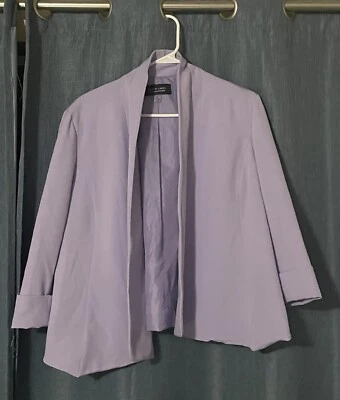 Black Label by Evan Picone Women Size 16 Blazer - Image 1 of 2