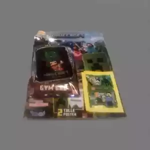 Minecraft Nr. 1 NEU & OVP Sonderheft Zeitschrift Das Magazin Figur Lego Sticker - Bild 1 von 2