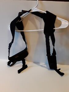 Uncle Mike's Sidekick Undercover Horizontal Shoulder Holster Left/Right Size 15