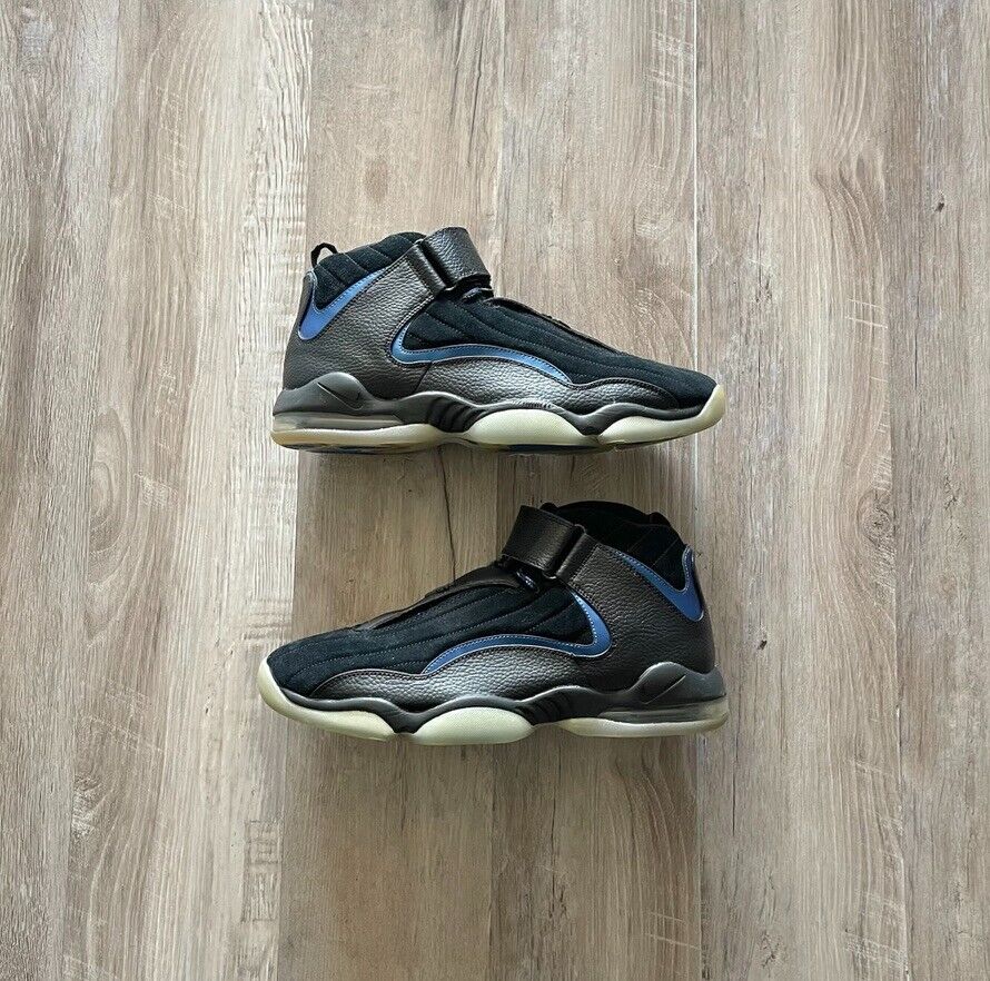 Nike Air Penny 4 Copper for Sale | Authenticity Guaranteed Nike Air Penny 4 Copper for Sale | Authenticity Guaranteed