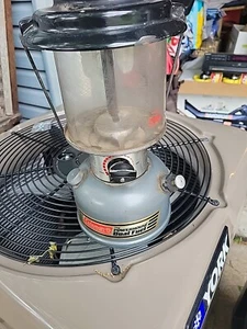 Coleman Premium Powerhouse Dual Fuel Lantern  Model 295 1993  - Picture 1 of 3