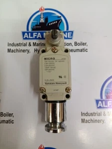 YAMATAKE HONEYWELL MICRO 1LS-J503 LIMIT SWITCH - Picture 1 of 10