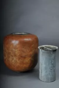 Large Floor Vase Made of Ceramic by Artist Otto Douglas Hill Berlin around 1930 - Picture 1 of 11