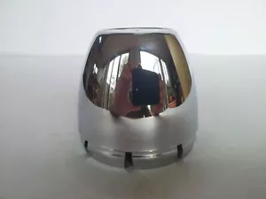 Centerline CS- 20 Mag Wheel Push In Caps- 1 Only Chrome Centre Cap 70mm - Picture 1 of 3
