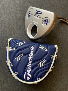 NUEVO Putter TaylorMade TP Collection Hydro Blast CHASKA 35" con HC - Imagen 1 de 7