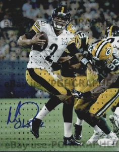 MASON RUDOLPH SIGNIERT 8x10 - Pittsburgh Steelers - Oklahoma State - J.S.A. Cert. - Bild 1 von 3