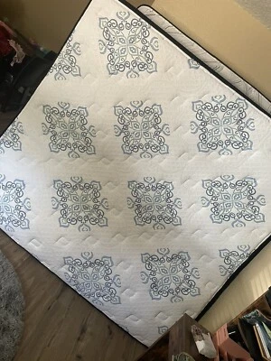 colchón cama king size Foto 1 de 2