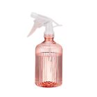 Chic Cherry Blossom Pink 500ML Water Spray Bottle for Gardening and Salon Use