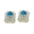 For Cherry Switch Keyboard Dedicated Blue 3pins Suitable for Gaming Keyboar
