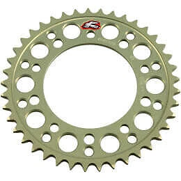Triumph Sprint ST 1999-2004 Renthal Rear Sprocket 389U-530-42P-HA Foto 1 de 4