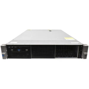 HP ProLiant DL380 Gen9 2U 2xE5-2680 V4 128GB RAM P440ar 8Bay 2,5" DVD-ROM - Bild 1 von 3