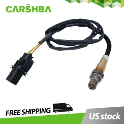OEM Upstream Oxygen Sensor 1 FIT 2014-2012 Volkswagen Passat 2.5L CBTA Engine - Image 1 of 4