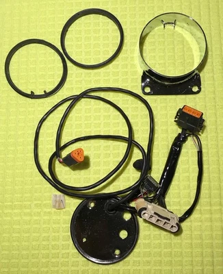 😲 Ремень спидометра Harley Davidson и крепление 1999-2003 Sportster на заказ 😲 - Изображение 1 из 4