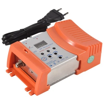 Neuer HDM68-Modulator Digitaler --Modulator AV-- UKW-UHF-PAL / NTSC-7398 - Bild 1 von 4