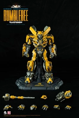 Threezero Transformers - El Último Caballero - Bumblebee DLX - Imagen 1 de 4