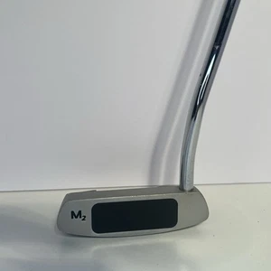 Vintage ZEBRA Interface M2 Putter with cover - Picture 1 of 7