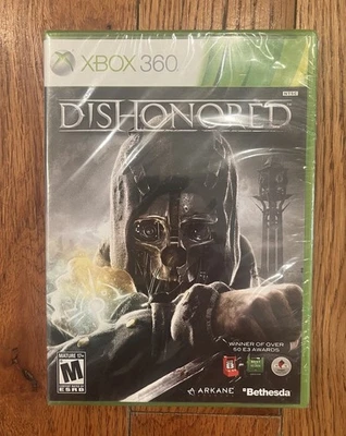 Dishonored Xbox 360 Brand New & Sealed - Image 1 of 2