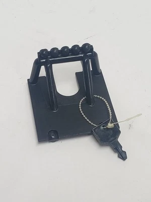 Vintage 1983 Playskool SST Monster Truck 4x4x4 BIGFOOT Key & Rear Light Platform - Image 1 of 4