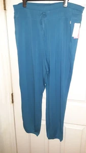 Lane Bryant LIVI Active Cozy Soft Pull On Hose - Größe 18/20 - türkis - neu  - Bild 1 von 7