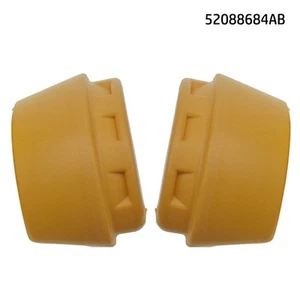 2*Front Left & Right Jounce Bumpers For Jeep For Liberty KJ 02-07 52088684AB - Picture 1 of 7