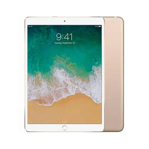 Apple iPad Pro 64GB Wi-Fi + Cellular 10.5- Gold -Very Good Condition - Picture 1 of 1
