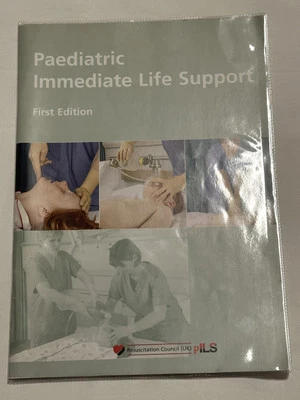 Paediatric Immediate Life Support- First Edition (2007) - Image 1 of 2