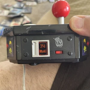 Space Invaders Plug & Play Classic TV Arcade Game Joystick Tested Working - Picture 1 of 6