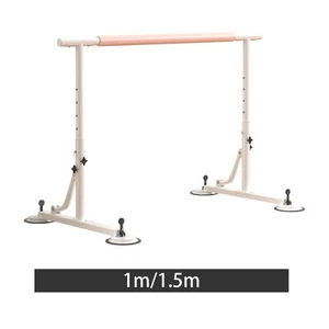 Ballet Barre lourde portable pour l'étirement de l'entraînement d'exercice - Imagen 1 de 15