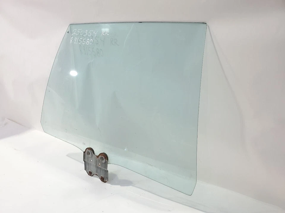 86 87 88 89 90 91 1992 Cadillac Fleetwood 1985 OEM puerta trasera derecha vidrio Foto 1 de 4