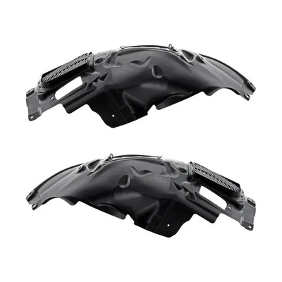 For BMW 340i xDrive/340i 2016-2018 Fender Liners Driver&Passenger Side Pair CAPA Foto 1 de 4