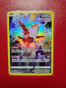 Pokemon Latias GG20/GG70 Crown Zenith Galarian Gallery - Bild 1 von 6