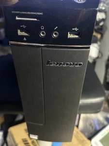 LENOVO H30-05 PC DESKTOP AMD E1-6010 4GB 500GB - Picture 1 of 6