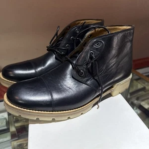Marc Jacobs Herren Schnürstiefel schwarz US 8 / EU 42 - Bild 1 von 15