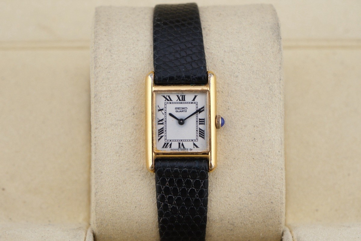 Seiko Vintage Wristwatches for Women for sale - eBay Seiko Vintage Wristwatches for Women for sale - eBay