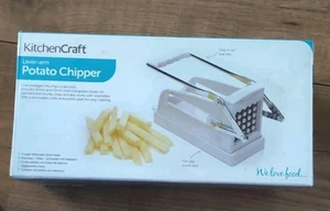 Kitchen craft Lever-arm Potato Chipper - Picture 1 of 3