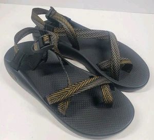 Chaco Z2 Classic Mens Size 13 Sandal w/ ADJUSTABLE STRAPS Bracken Bronze - Picture 1 of 8