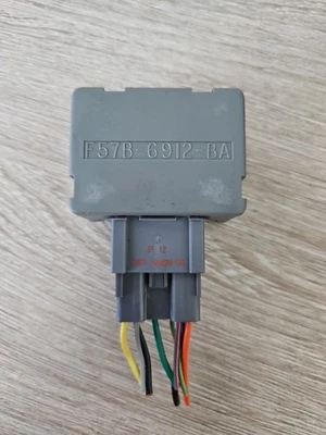 Ford Explorer 1995 - 2001 Transfer Case  Relay Module F57B-6912-BA OEM - Image 1 of 2