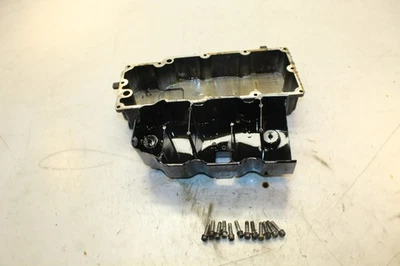 2008 Harley-Davidson FLHTCUI Engine Motor Bottom Oil Pan Cover 62489-99A Foto 1 de 4