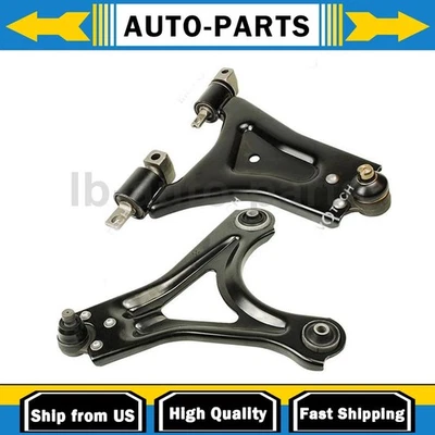 Brazo de control inferior delantero con rótula 2x para Mercury Cougar 2,5 L 1999-2002 Foto 1 de 4