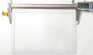 blanc:ecran tactile touchscreen digitizer DP101580-F1-A - Picture 1 of 3