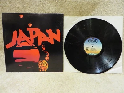 Japan - Adolescent Sex LP - 1978 Ariola Records America SW 50037 -VG+/VG+ - Image 1 of 4