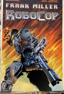ROBOCOP #1 Frank Miller - Avatar Pulsar 2003 - Bild 1 von 9
