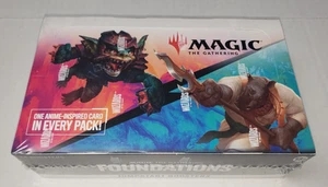 Magic The Gathering FOUNDATIONS Jumpstart Booster FDN MTG Factory Sealed NEU - Bild 1 von 6