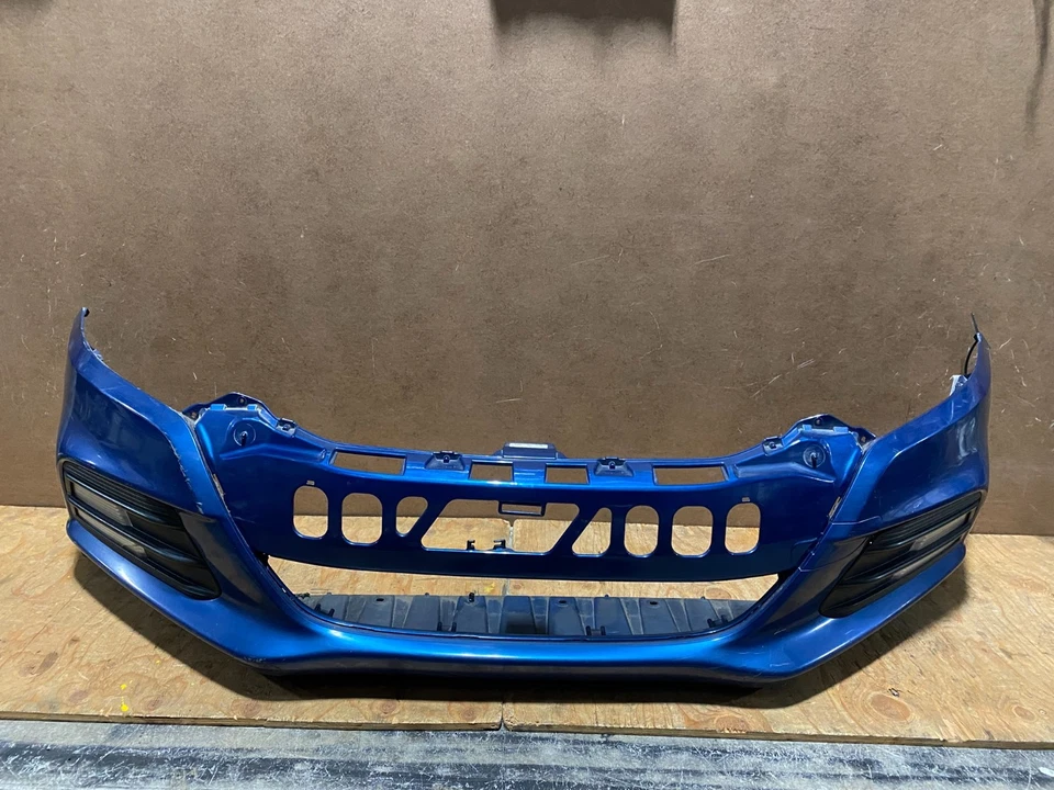 2012 to 2014 Honda Insight Front Bumper Cover V4043 PS Foto 1 de 4