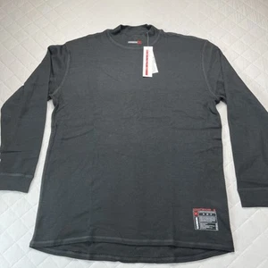 Carbon X Shirt Men’s XL Ultimate Base Layer Black Fire Resistant Long Sleeve - Picture 1 of 10