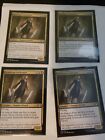 Mtg Syndicate Infiltrator X4 (226) Streets Of New Capenna Uncommons
