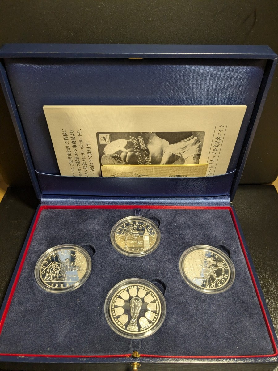 Silver 1998 French Coins for sale | eBay Silver 1998 French Coins for sale | eBay