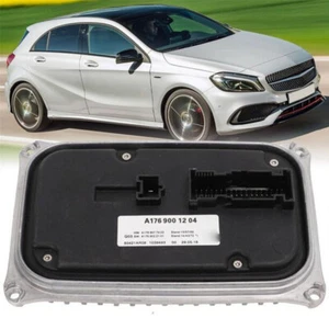 LED Headlight Control Module A1769001204 For Mercedes Benz A Class W176 2015-18 - Picture 1 of 5